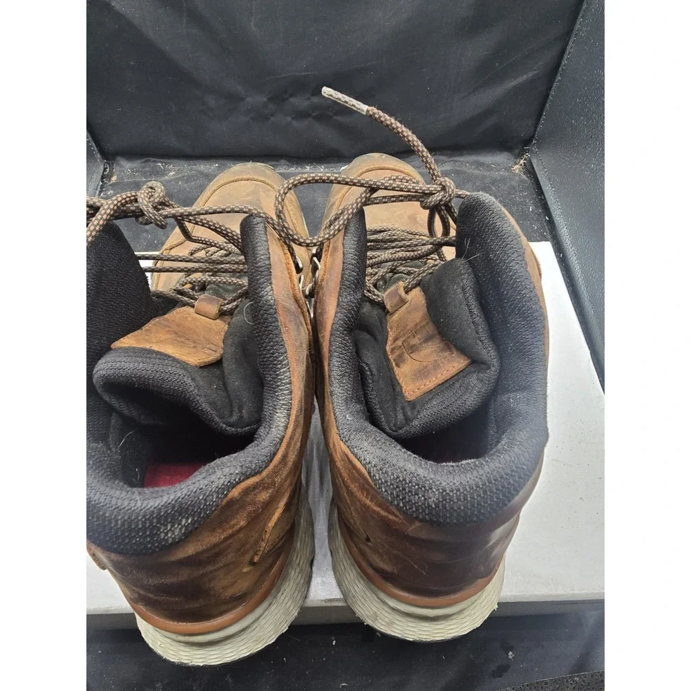 men north‎ face hiking boots 11
